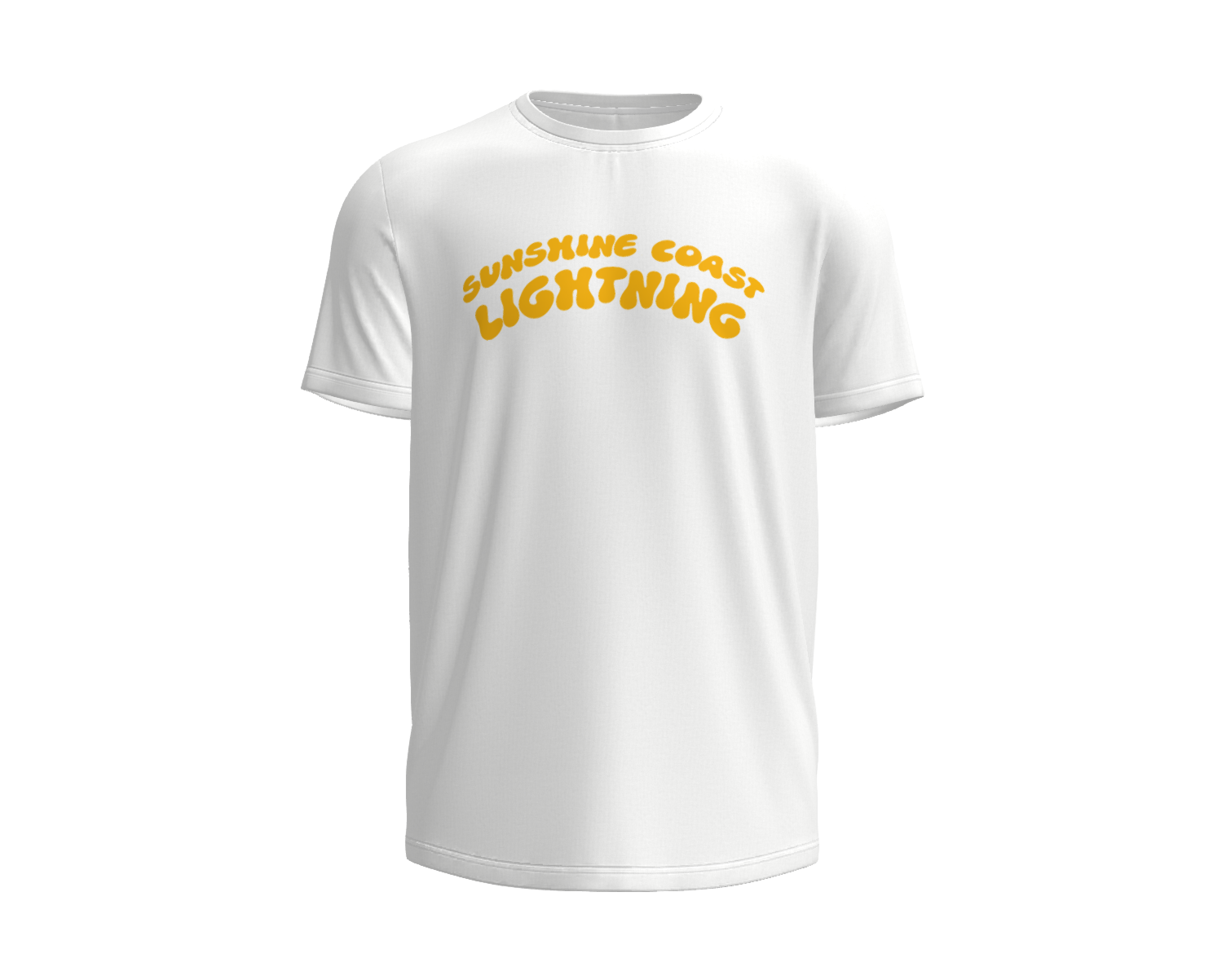 Sunshine Coast Lightning | Lightning Beach Tee