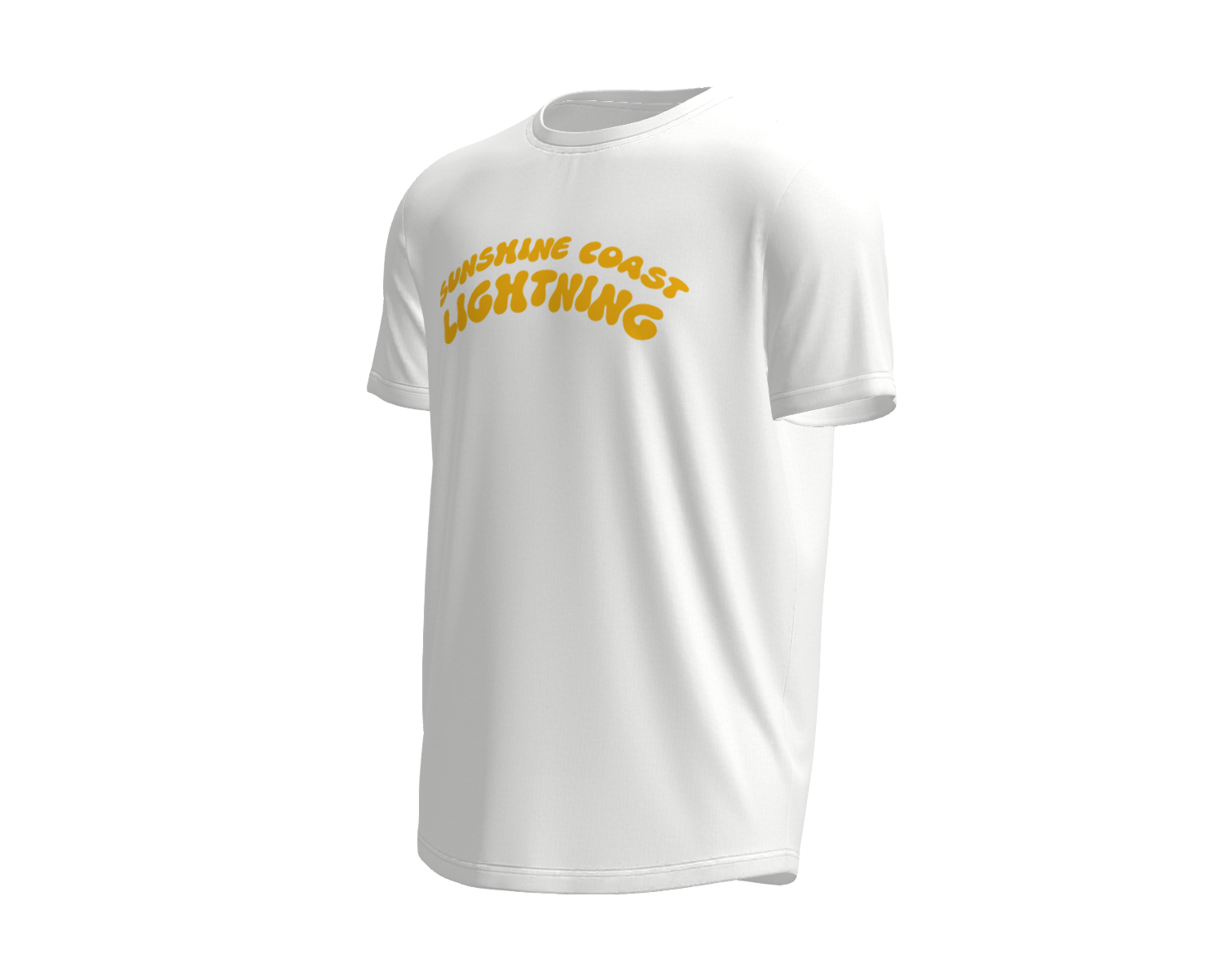 Sunshine Coast Lightning | Lightning Beach Tee