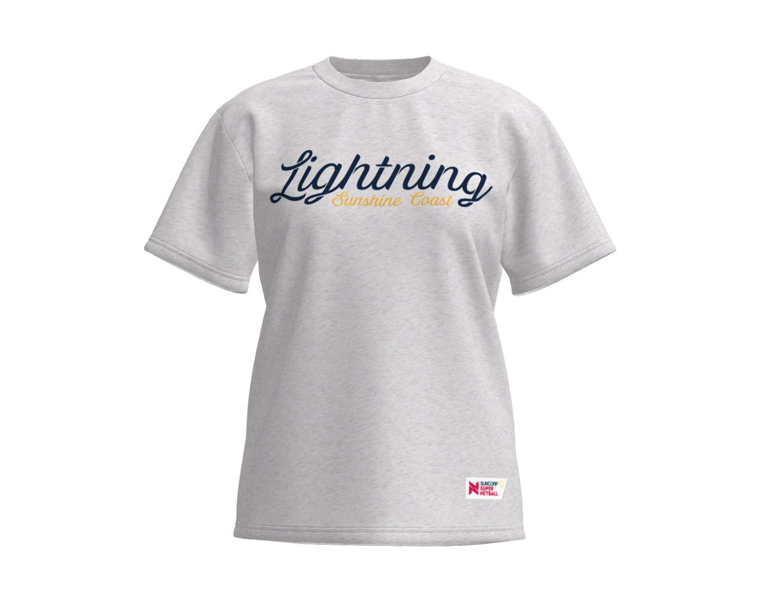 Sunshine Coast Lightning | NB Lightning Box Tee