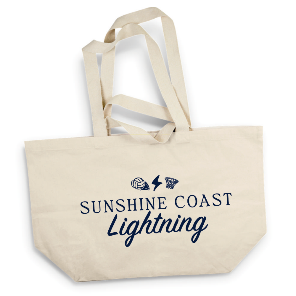 Sunshine Coast Lightning | Goliath Tote