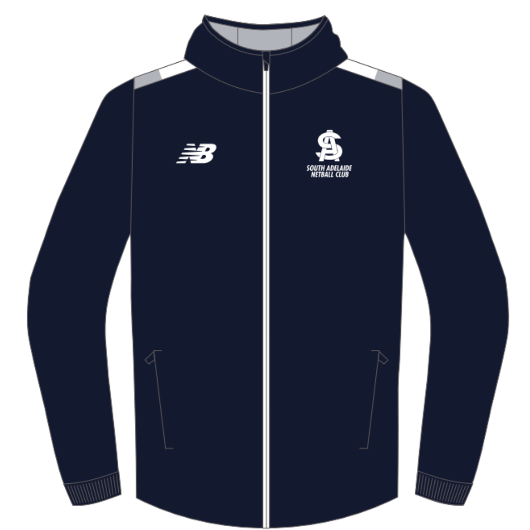 South Adelaide NC | New Balance Storm Jacket