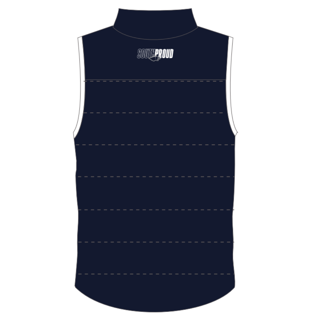 South Adelaide NC | New Balance Puffer Vest