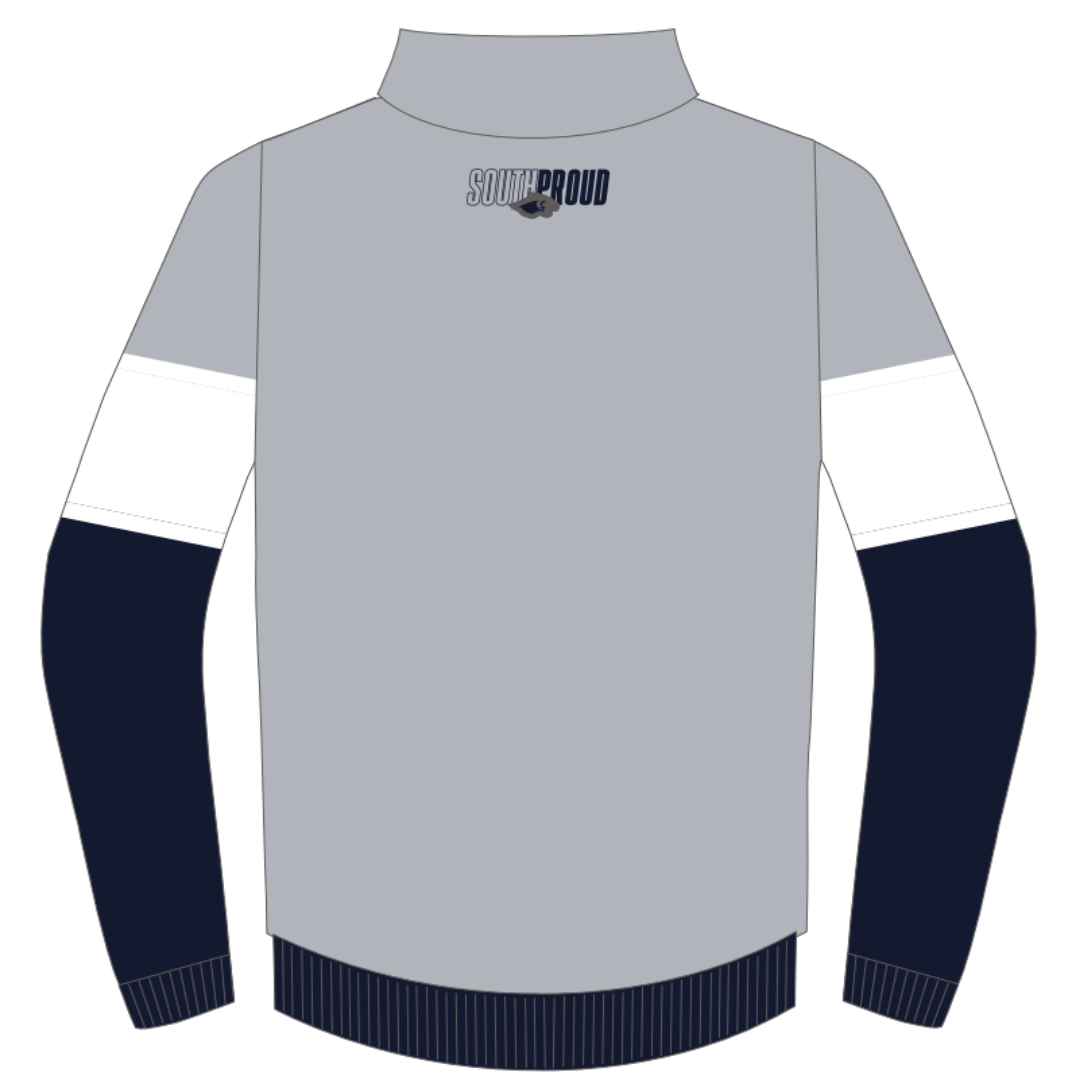 South Adelaide NC | New Balance Panelled Quarter Zip Jumper