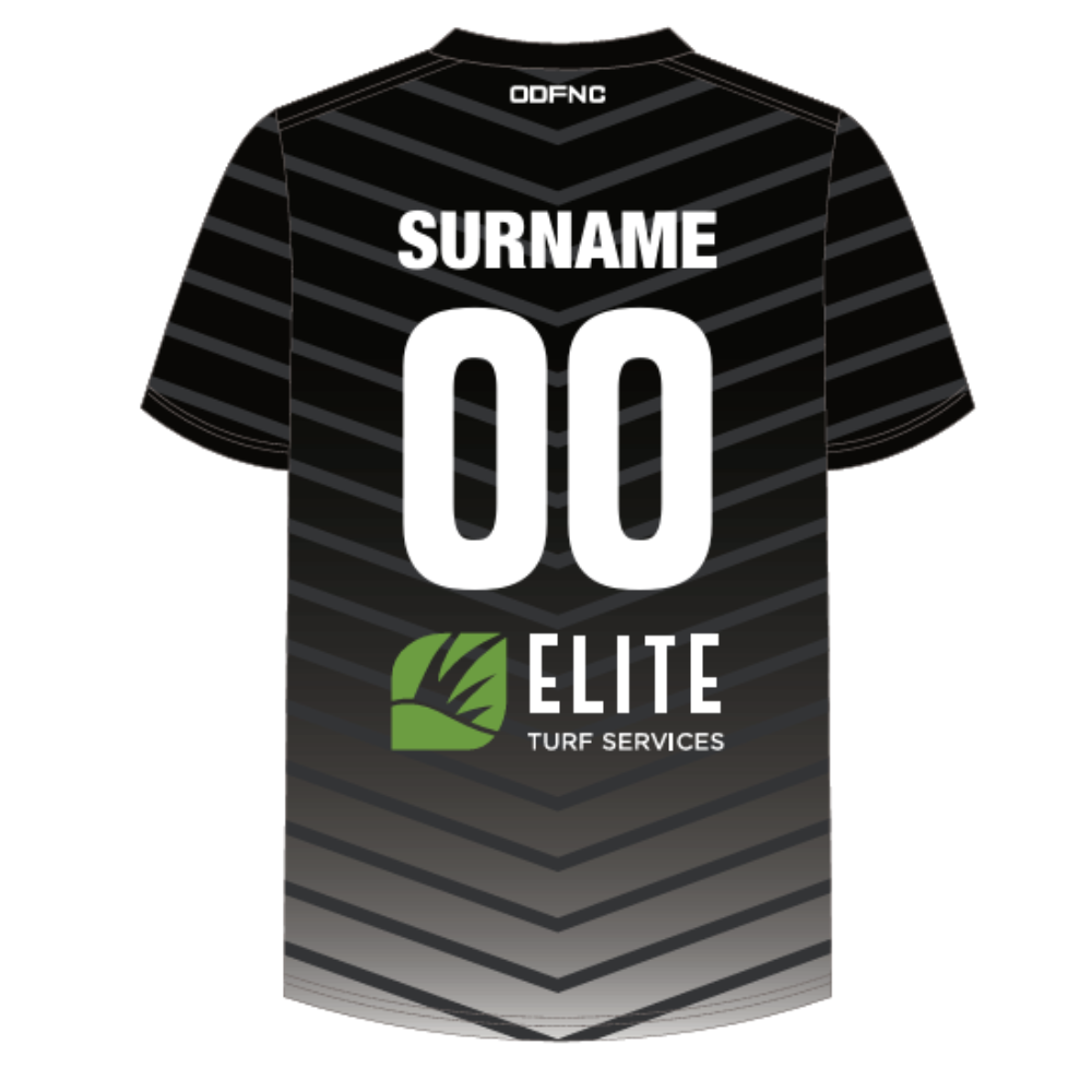 Oakleigh Districts FNC | PRE-ORDER | Unisex Short Sleeve Training Tee - Senior