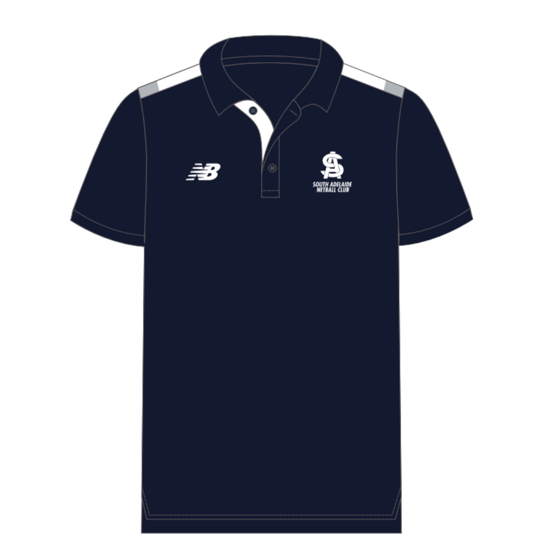 South Adelaide NC | New Balance Polo - Unisex