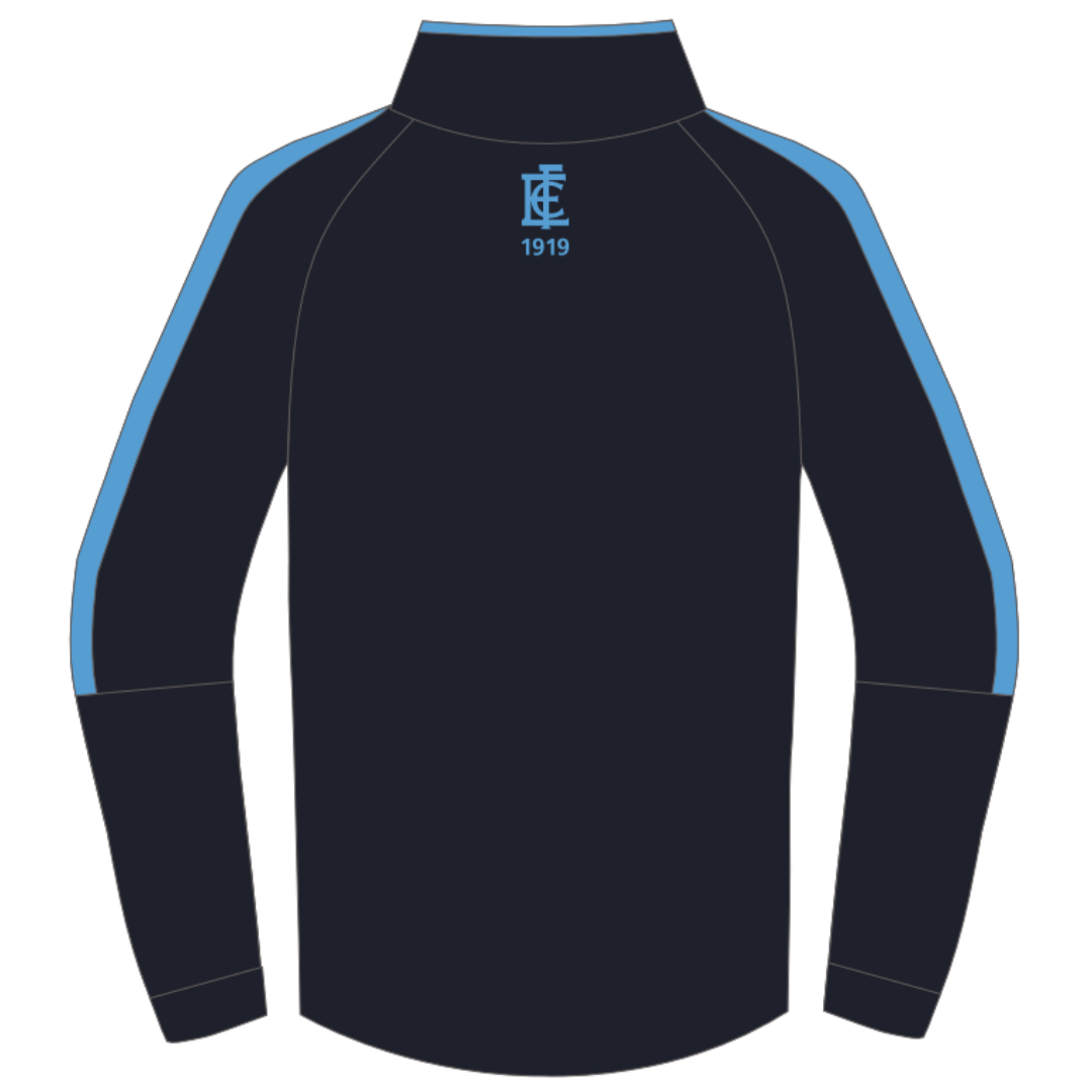 Edwardstown FC | New Balance Quarter Zip Jumper