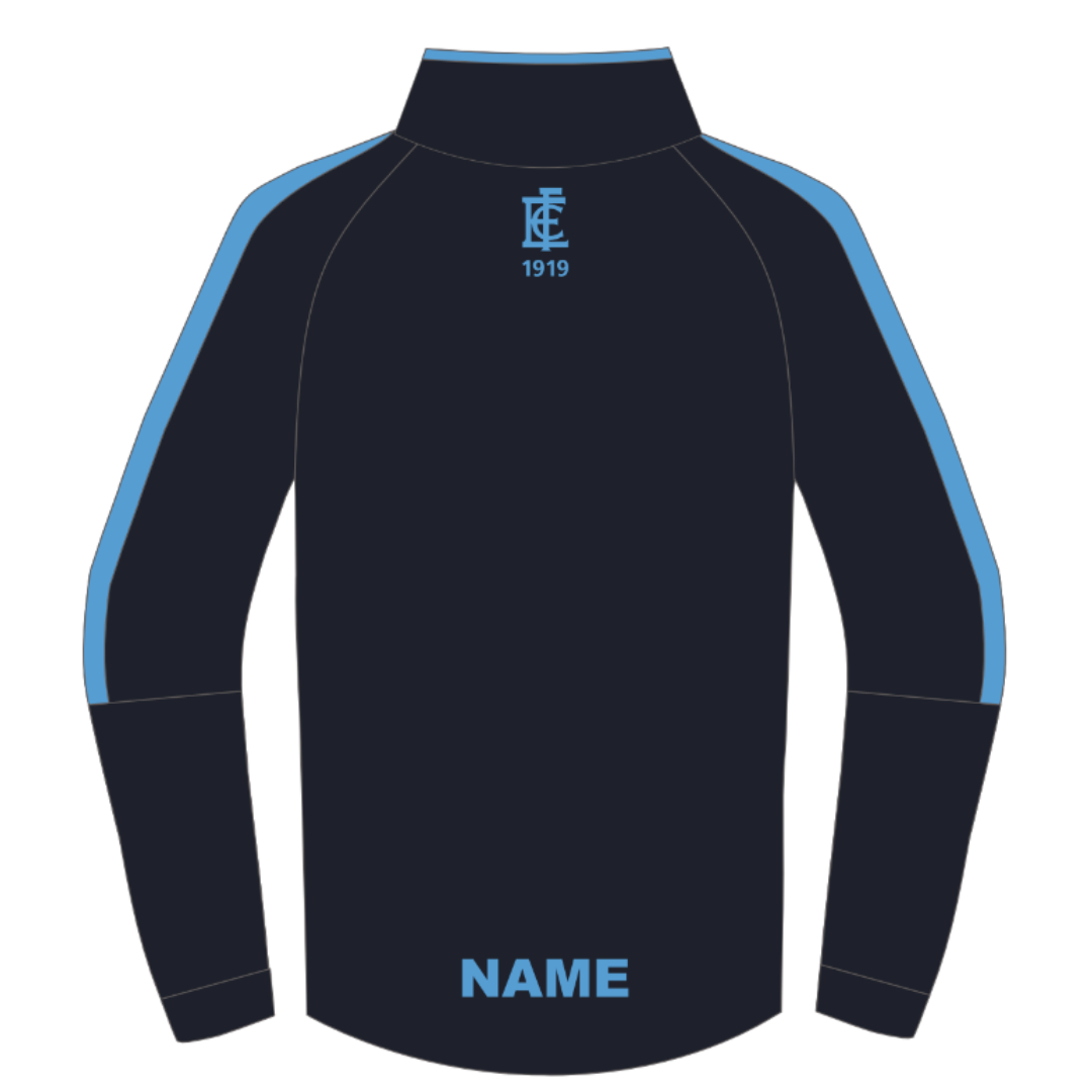 Edwardstown FC | New Balance Quarter Zip Jumper