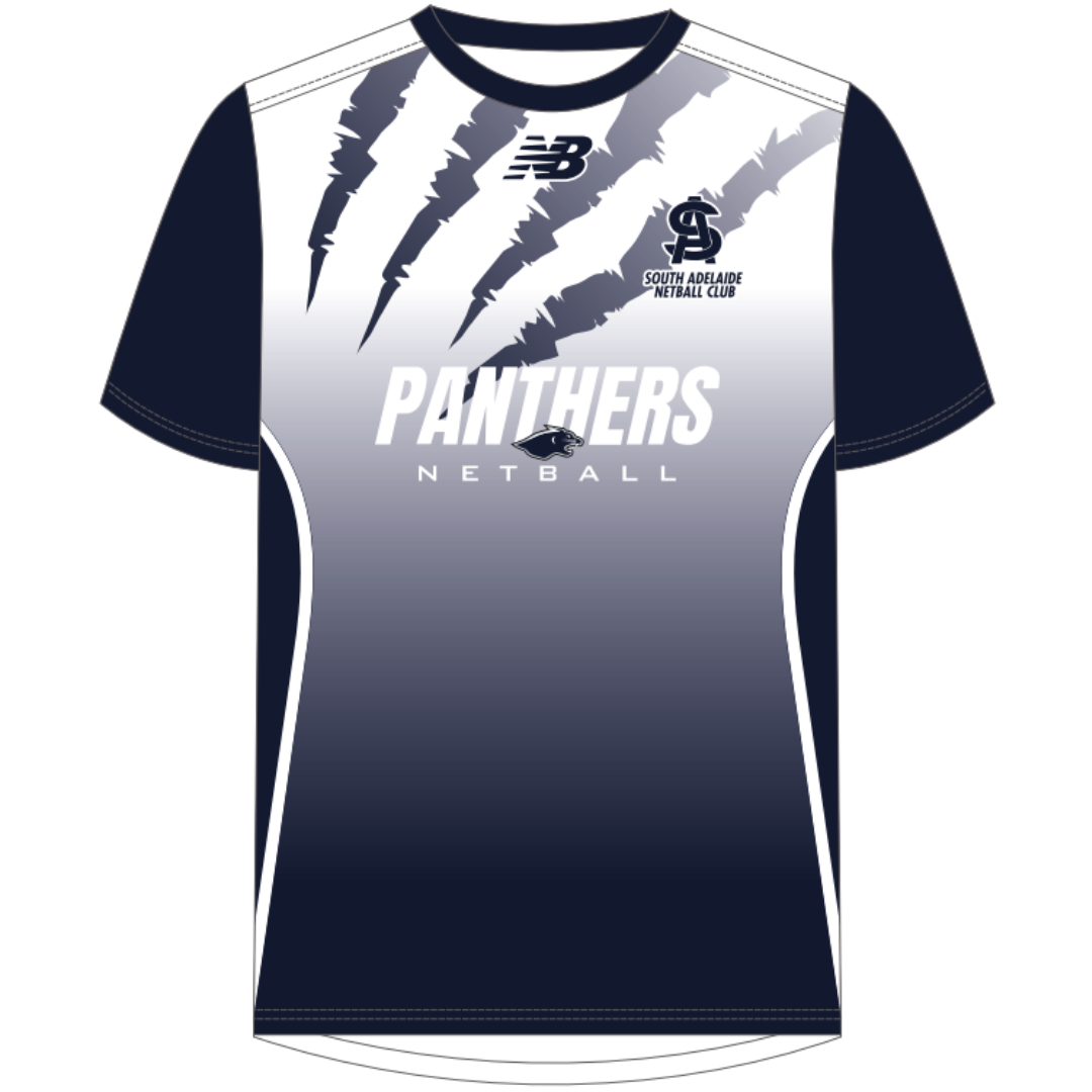 South Adelaide NC | New Balance Warm Up Tee - Short Sleeve - Female