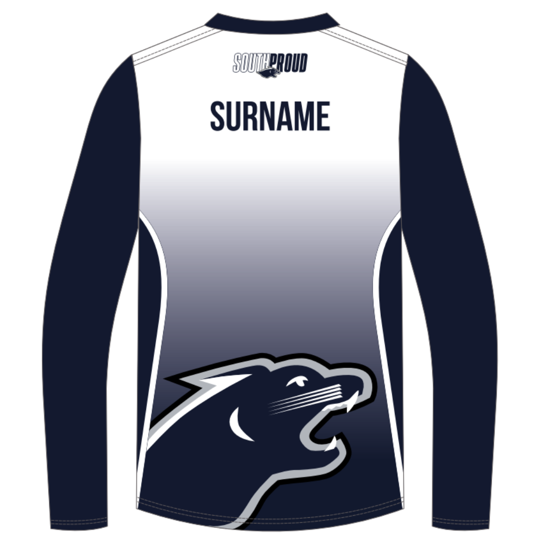 South Adelaide NC | New Balance Warm Up Tee - Long Sleeve - Unisex