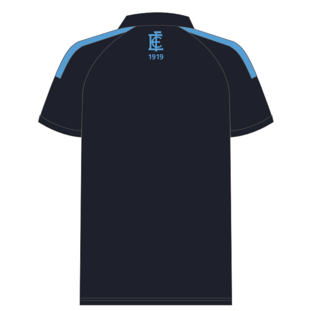 Edwardstown FC | New Balance Club Polo - Unisex