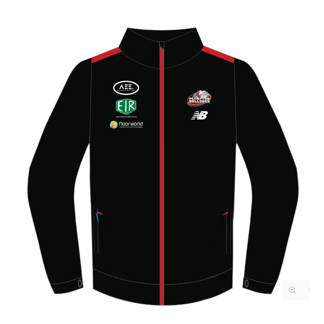 Plympton FC | New Balance Jacket