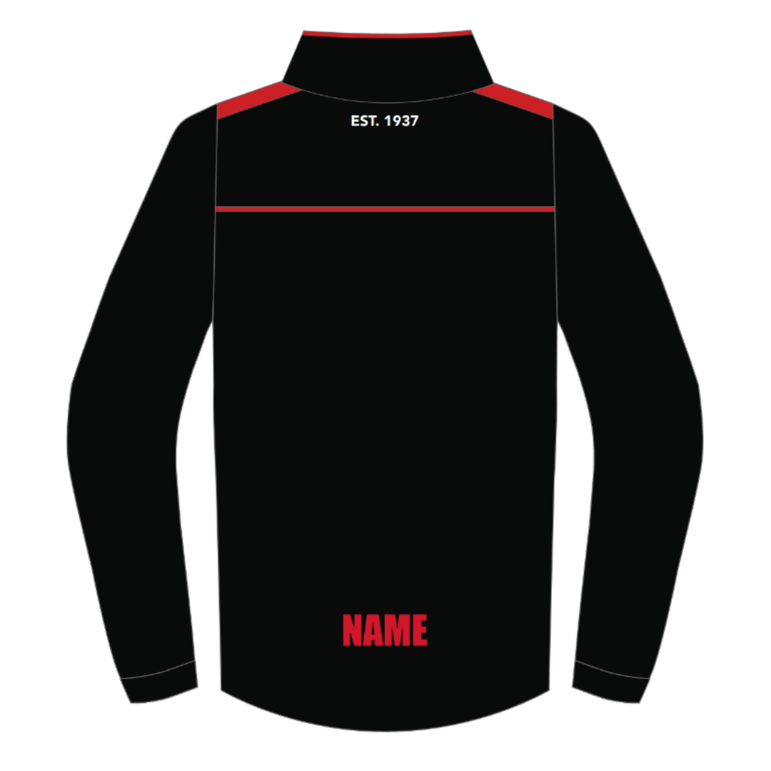 Plympton FC | New Balance Quarter Zip Jumper