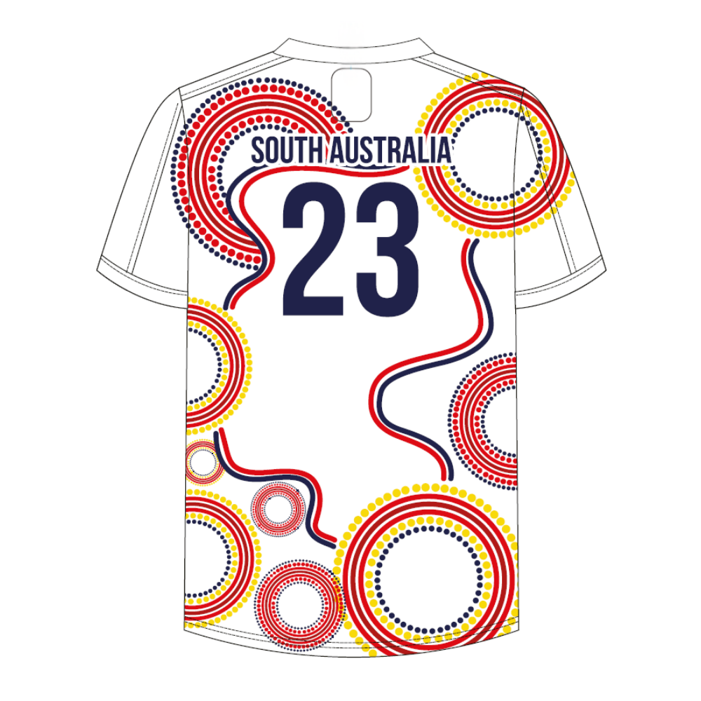 Hockey SA | Unisex Jersey Indigenous - Stocked