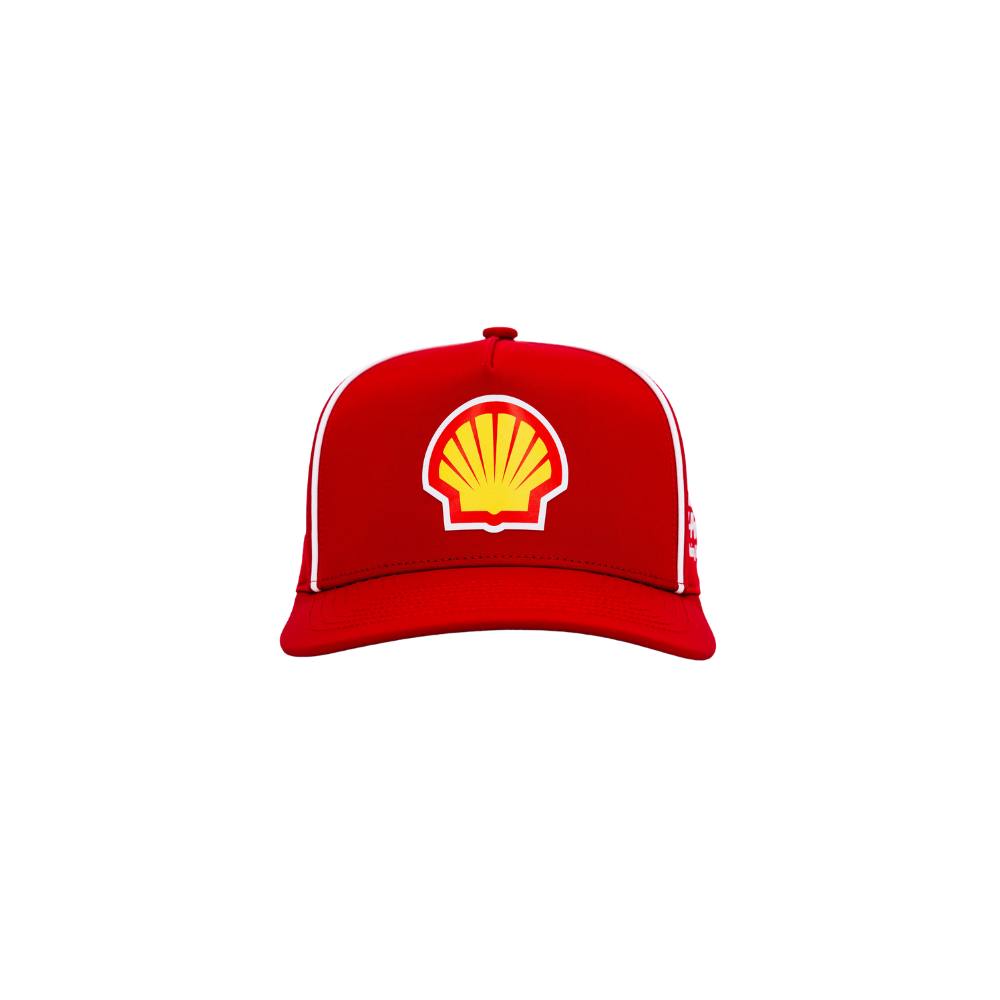 Shell V-Power Racing Team | 2026 Locked Down Cap