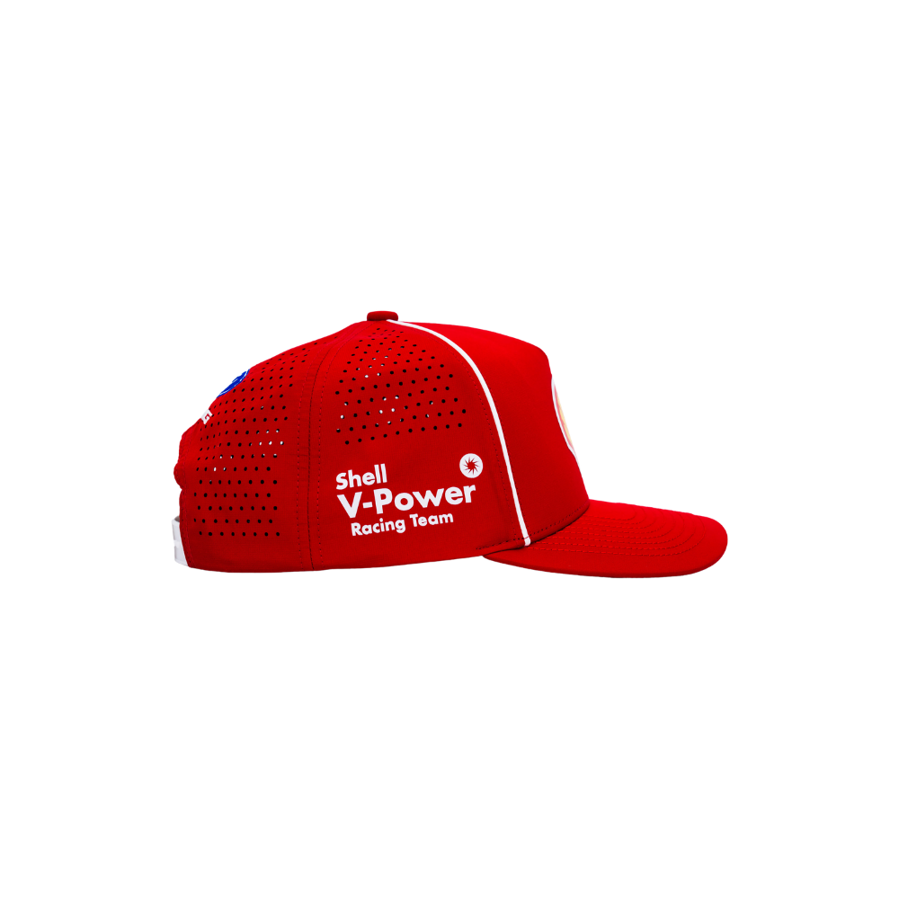 Shell V-Power Racing Team | 2026 Locked Down Cap
