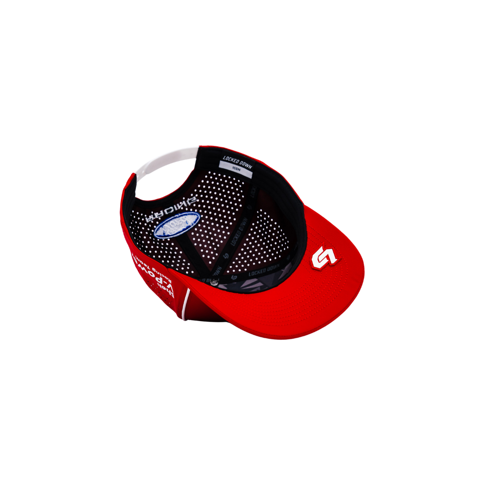 Shell V-Power Racing Team | 2026 Locked Down Cap
