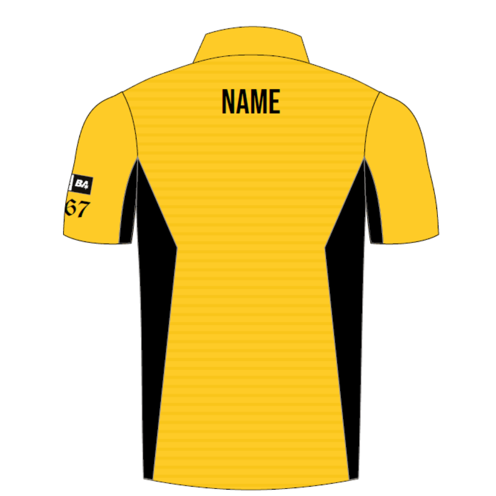 Brighton CC | New Balance Senior Men Training & T20 Polo - Short Sleeve