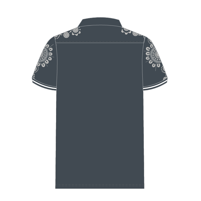 Volleyball WA - Perth Steel | PRE-ORDER | Play Polo - Unisex