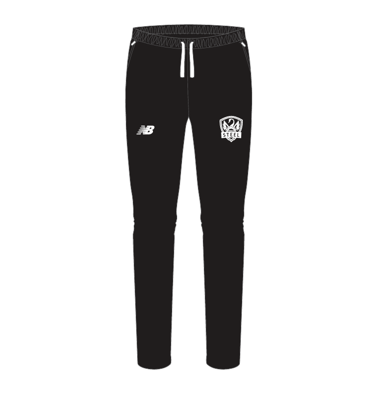 Volleyball WA - Perth Steel | PRE-ORDER | Tracksuit Pants - Women