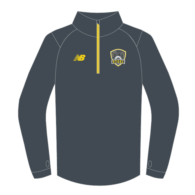 Volleyball WA - Perth Steel | PRE-ORDER | Midlayer