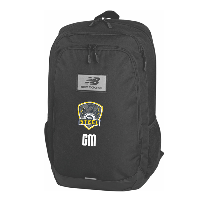 Volleyball WA - Perth Steel | PRE-ORDER | Backpack