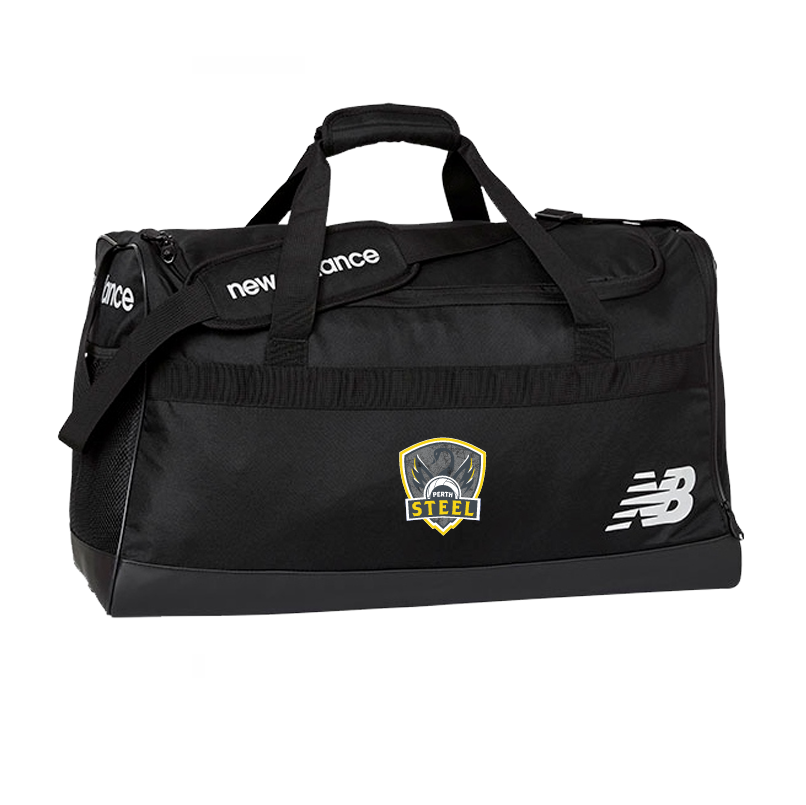 Volleyball WA - Perth Steel | PRE-ORDER | Duffle Bag