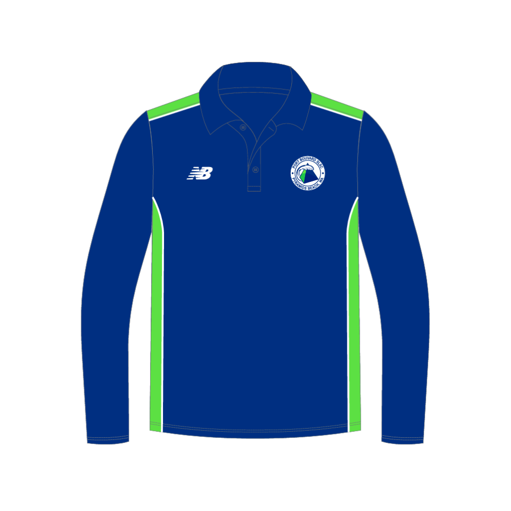 Port Bouvard Surf LC | PRE-ORDER | Club Polo L/S