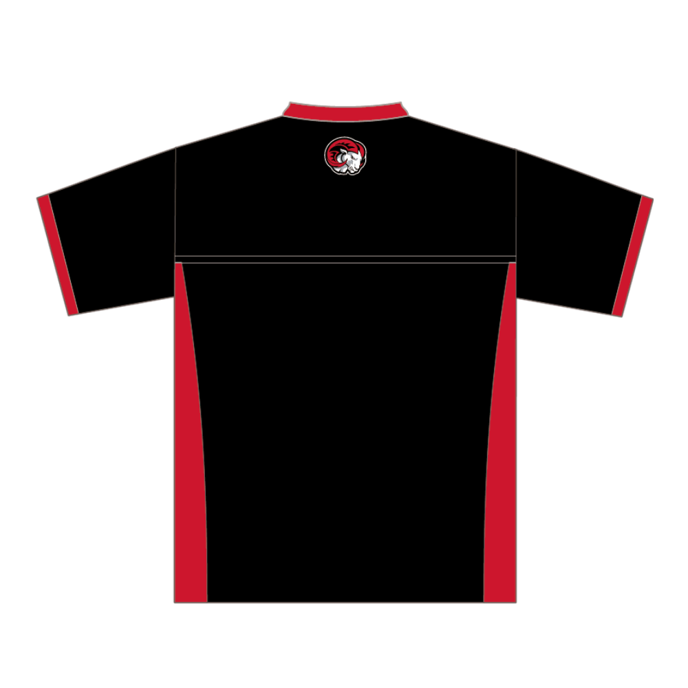 Rockingham Rams BC | PRE-ORDER | NB Batting Jacket
