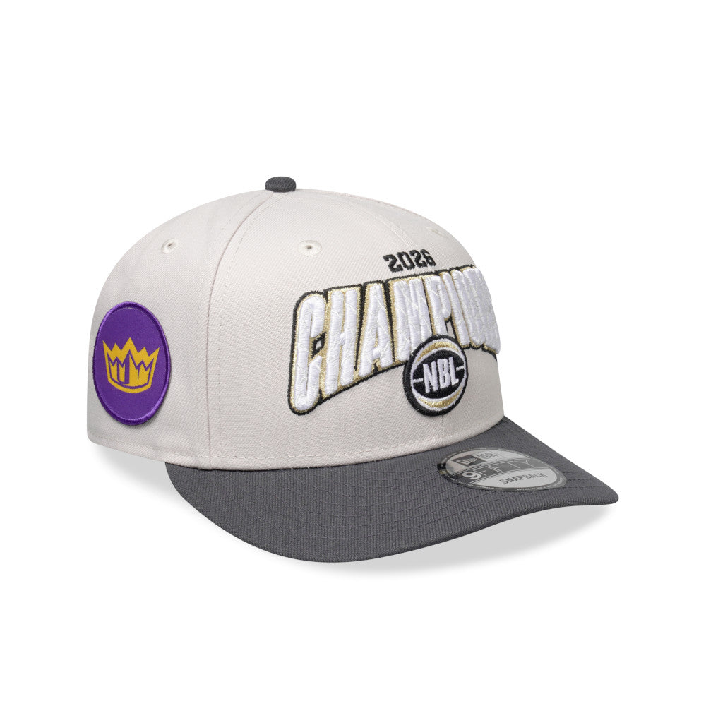 Sydney Kings | NBL 2026 Champions New Era 950 - Sydney Kings Cap