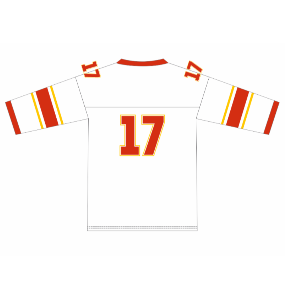 #17 Gridiron Jersey - Unisex