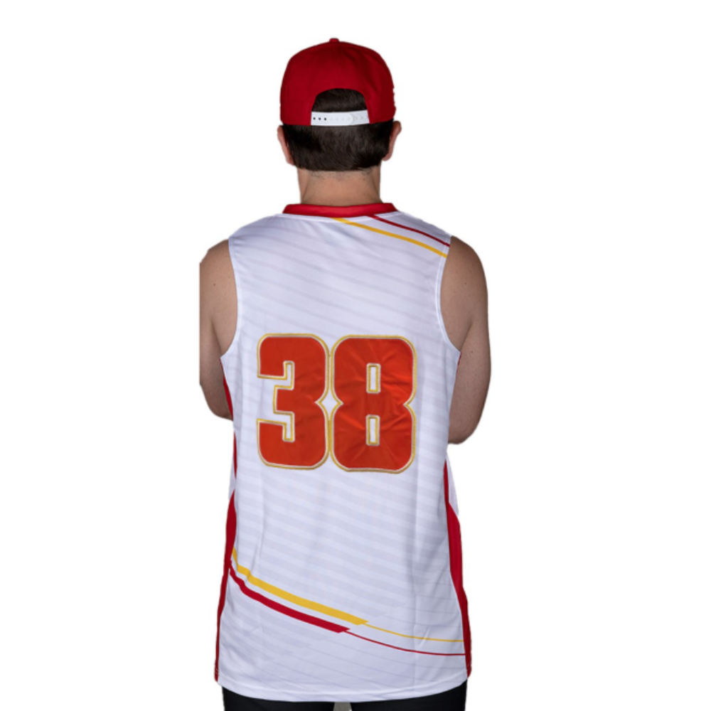 Shell V-Power Racing Team | #38 Lifestyle Singlet - Unisex