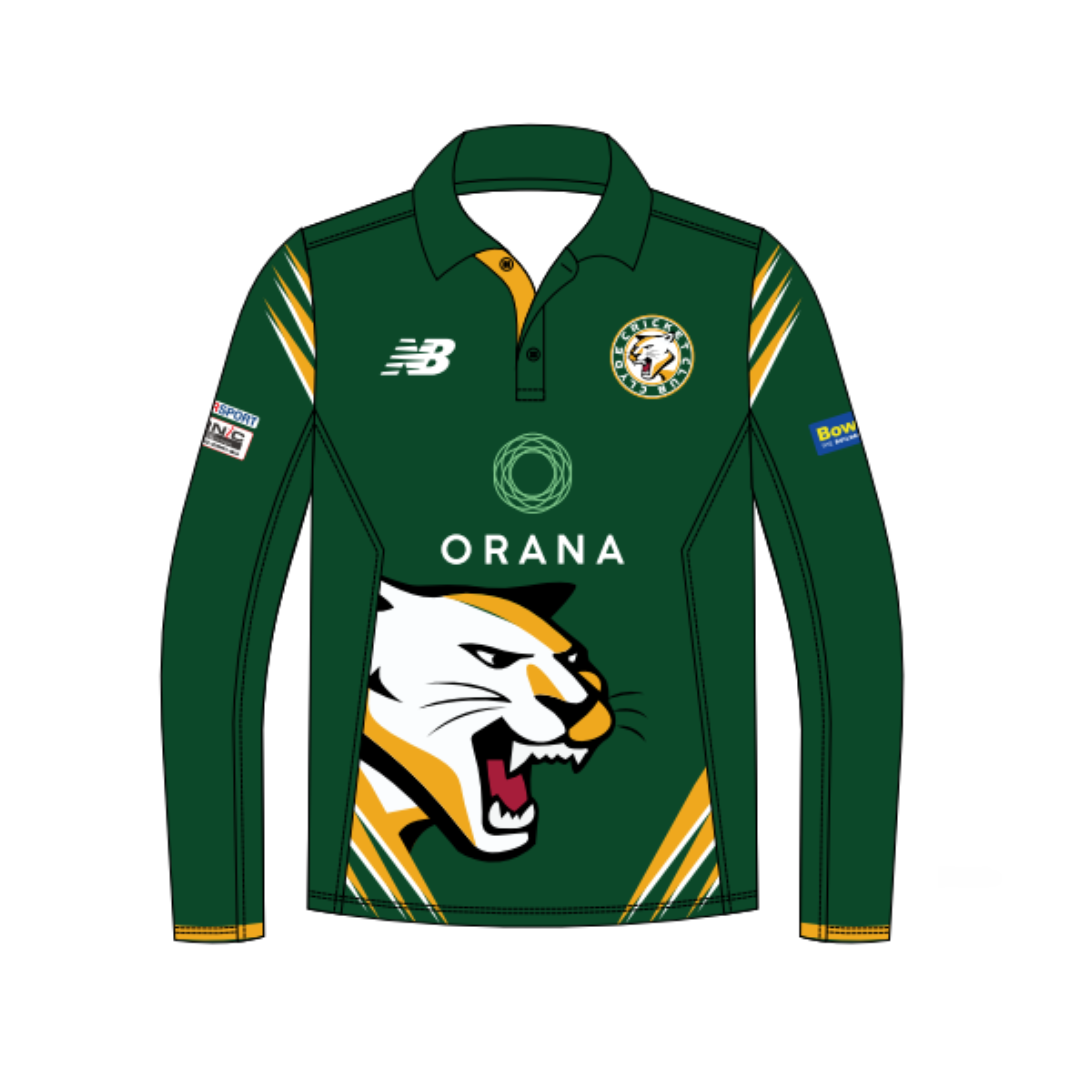 Clyde Cricket Club |  PRE-ORDER | One Day LS Polo
