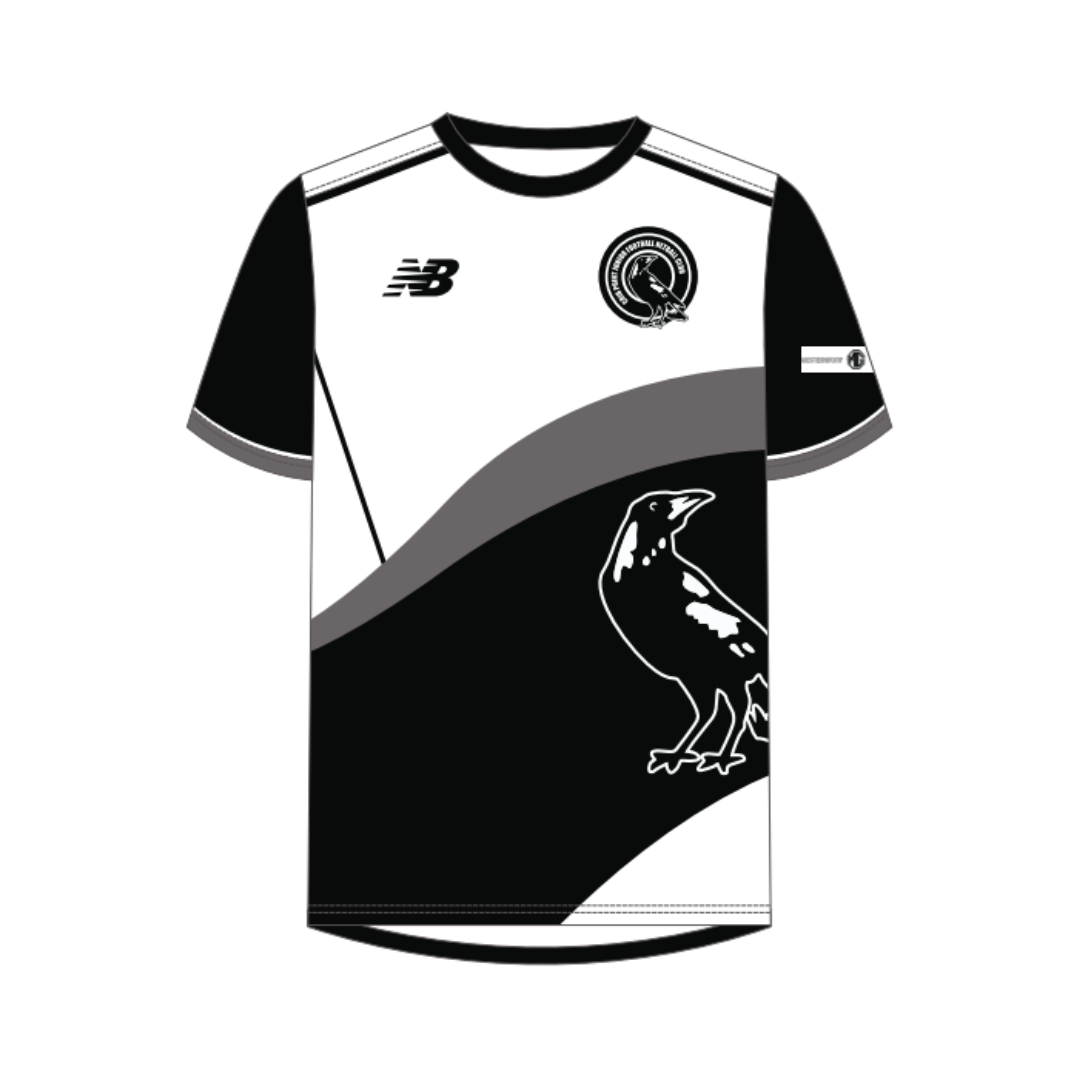 Crib Point JFC | PRE-ORDER | SS Training Tee