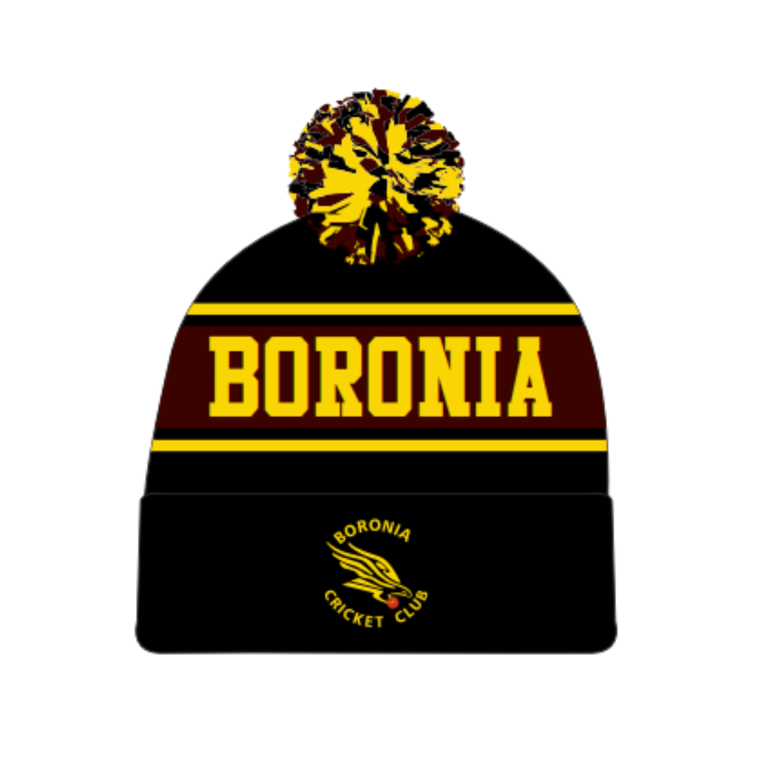 Boronia CC | PRE-ORDER | Beanie