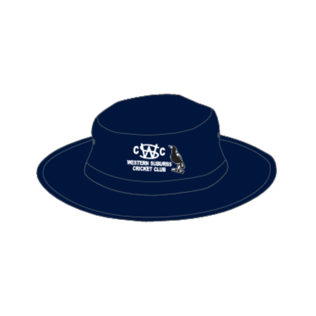 Townsville Western Suburbs Cricket  | PRE-ORDER | Wide Brim Hat