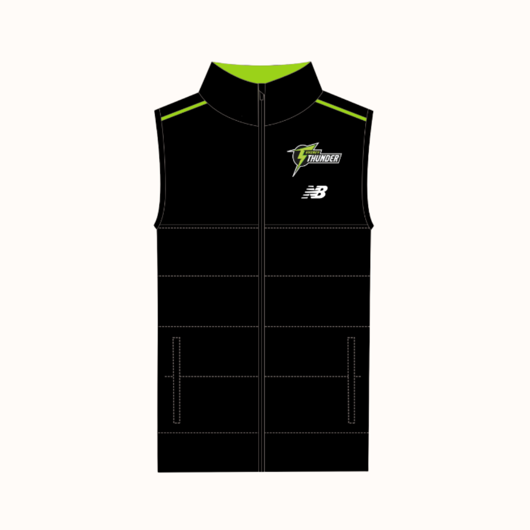 Sydney Thunder | PRE-ORDER | Puffer Vest