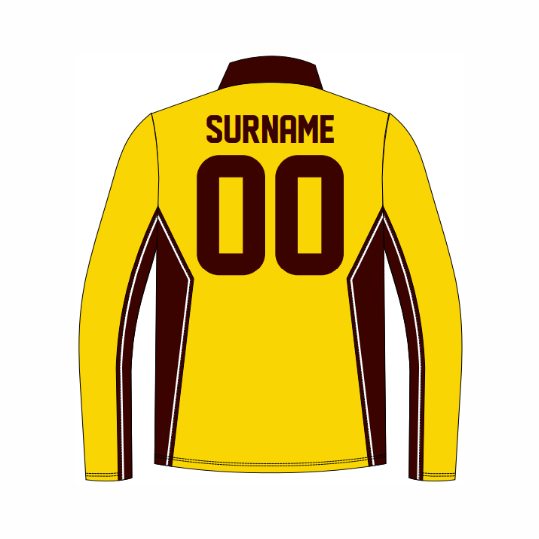 Boronia CC | PRE-ORDER | LS One Day Polo