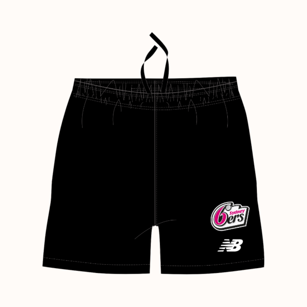 Sydney Sixers | PRE-ORDER | Mens Shorts