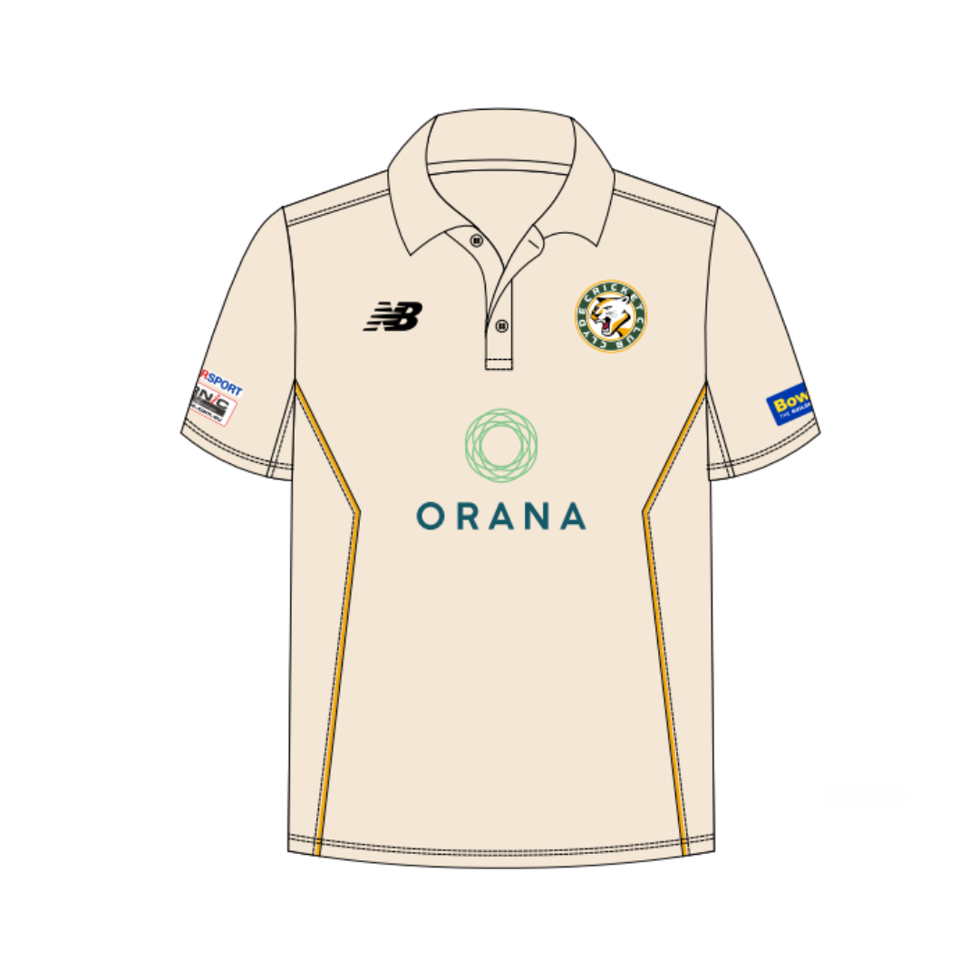 Clyde Cricket Club | PRE-ORDER | Two Day SS Polo