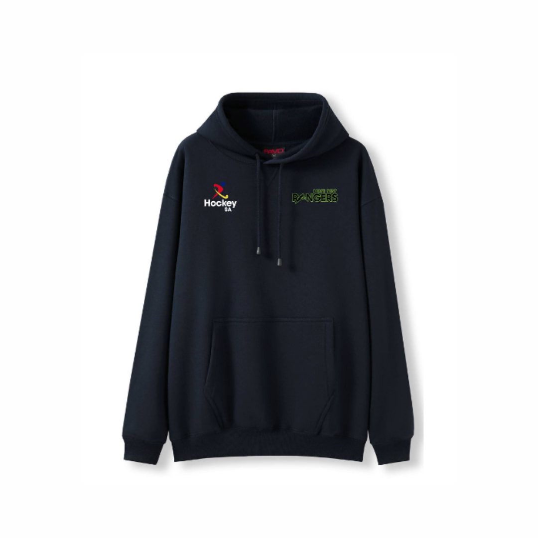 Hockey SA - Zone | PRE-ORDER | Ramo Hoodie Ladies Navy North West Rangers