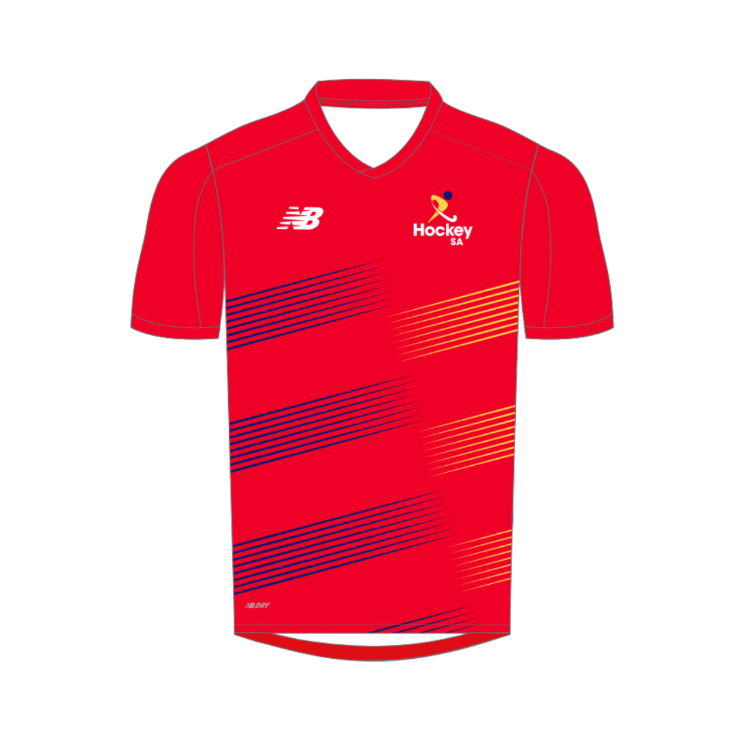 Hockey SA - U14s | PRE-ORDER | Unisex Home Jersey