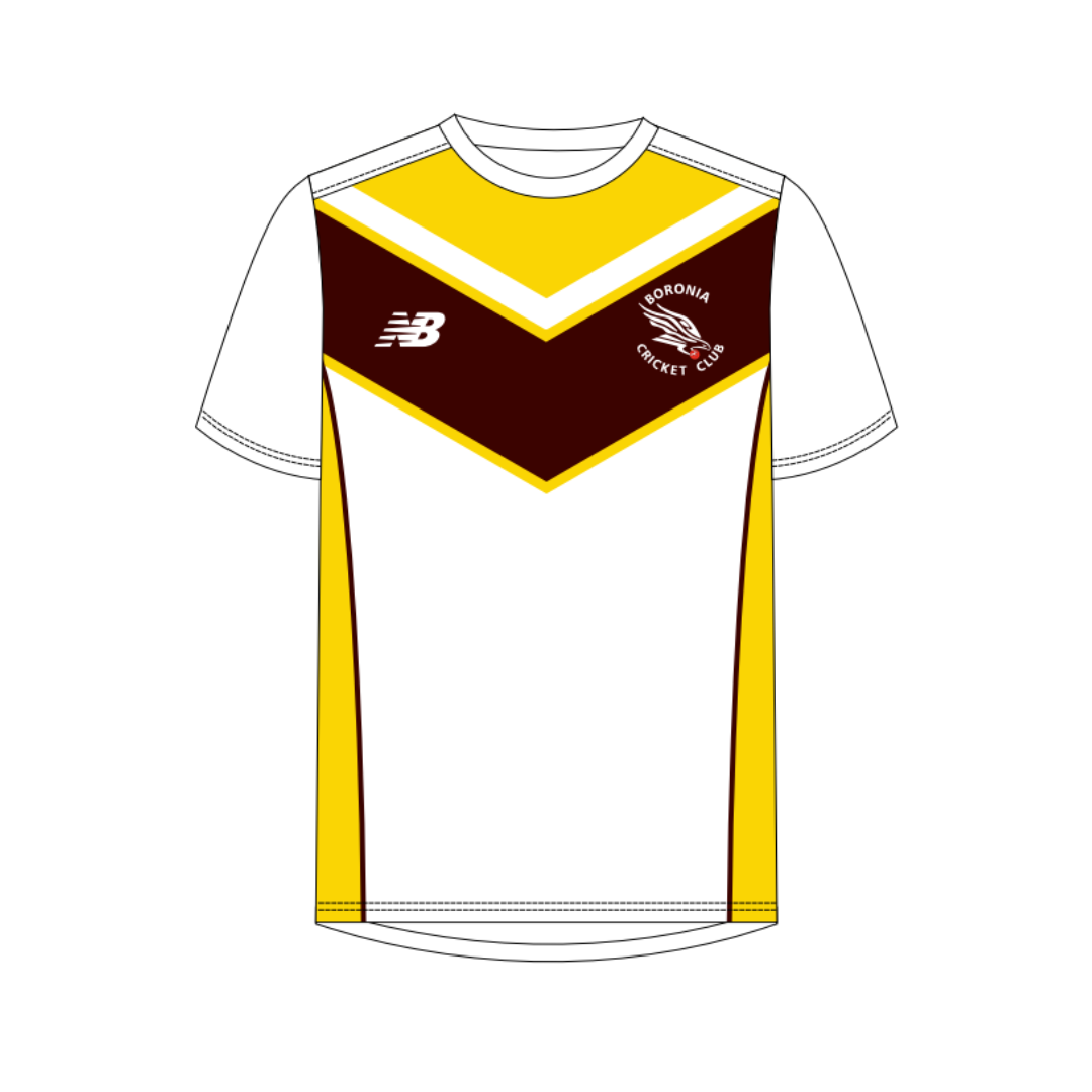 Boronia CC | PRE-ORDER | Training Shirt SS