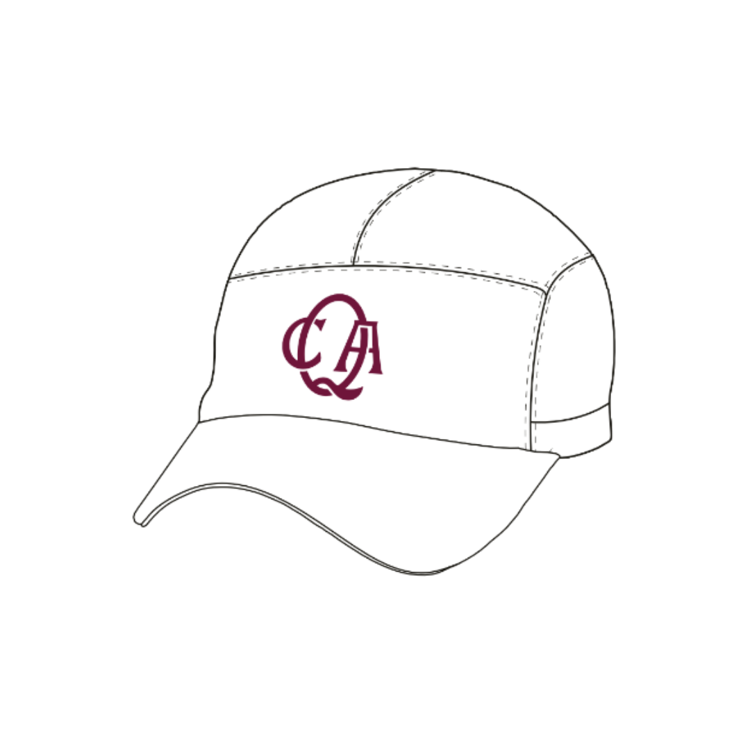 Cricket QLD - Staff  | PRE-ORDER |  Multi Panel Cap