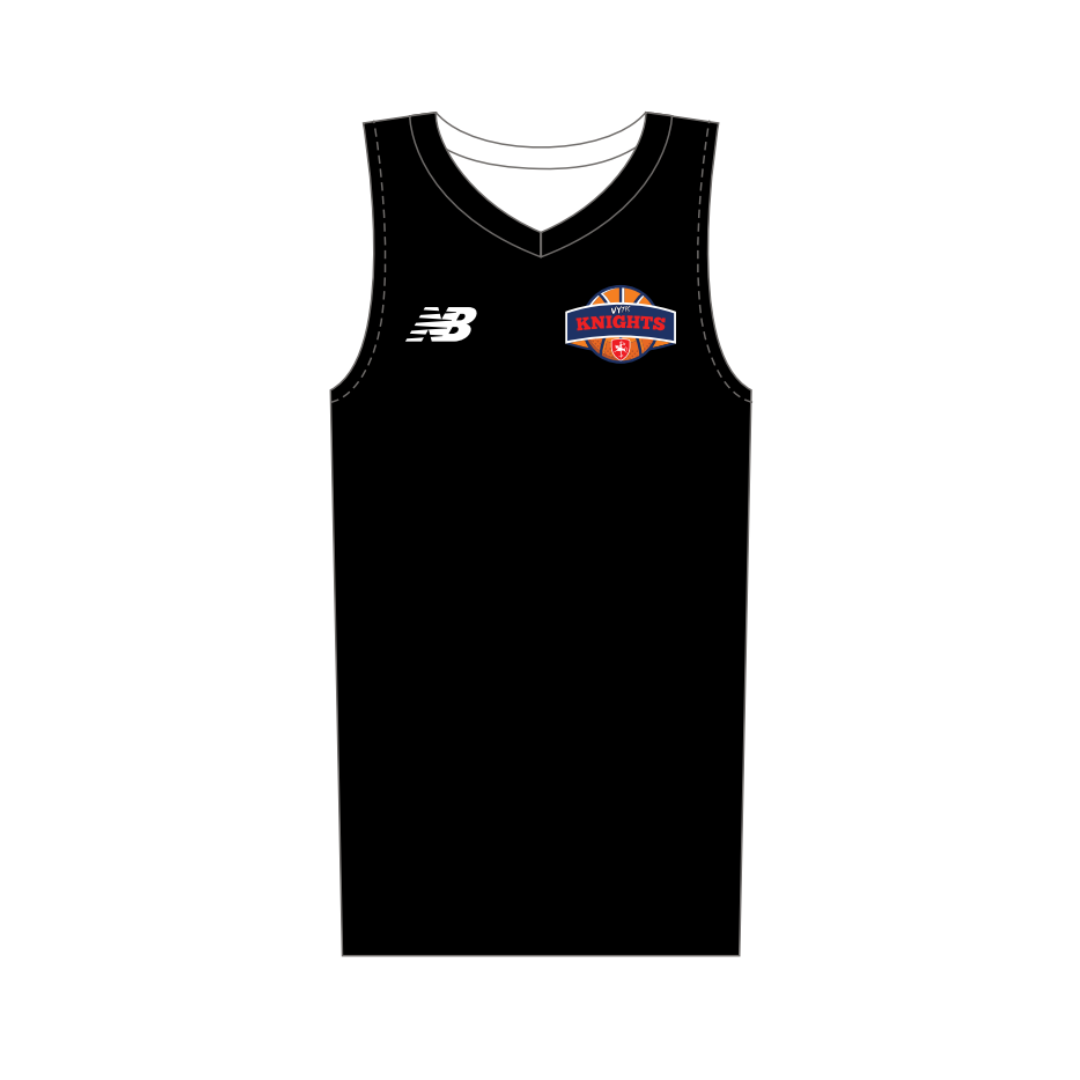 Vytis Knights | PRE-ORDER | Reversible Training Singlet