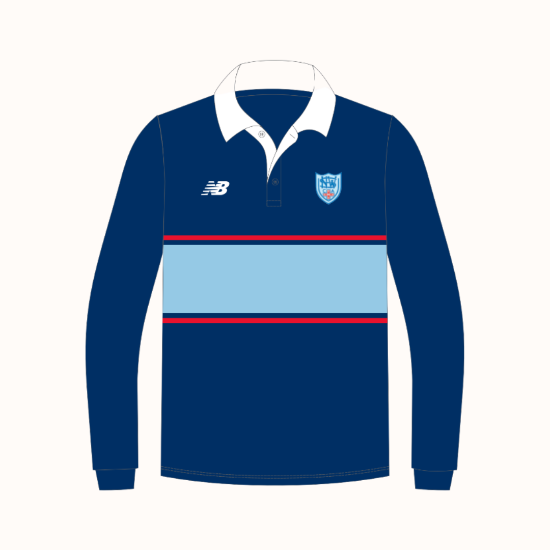 Cricket NSW - Staff | PRE-ORDER | Cricket NSW Staff | Rugby Jumper