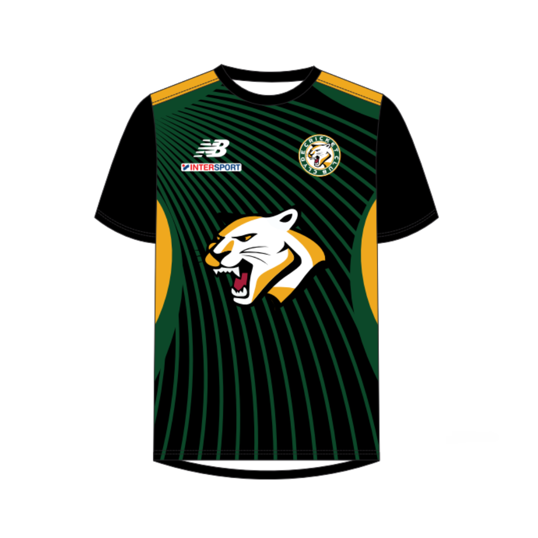 Clyde Cricket Club | PRE-ORDER | Training Tee