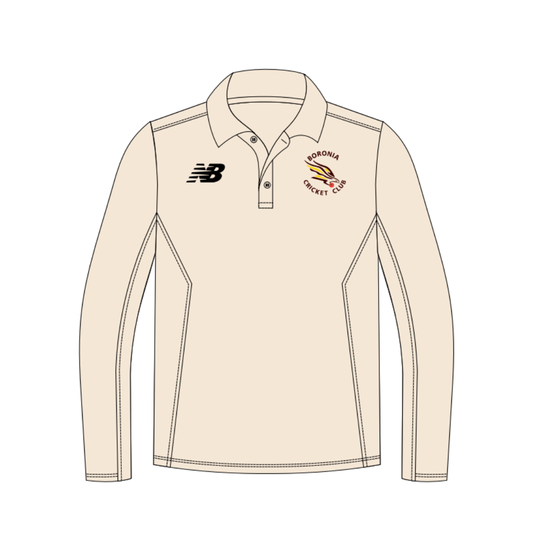 Boronia CC | PRE-ORDER | LS Two Day Polo