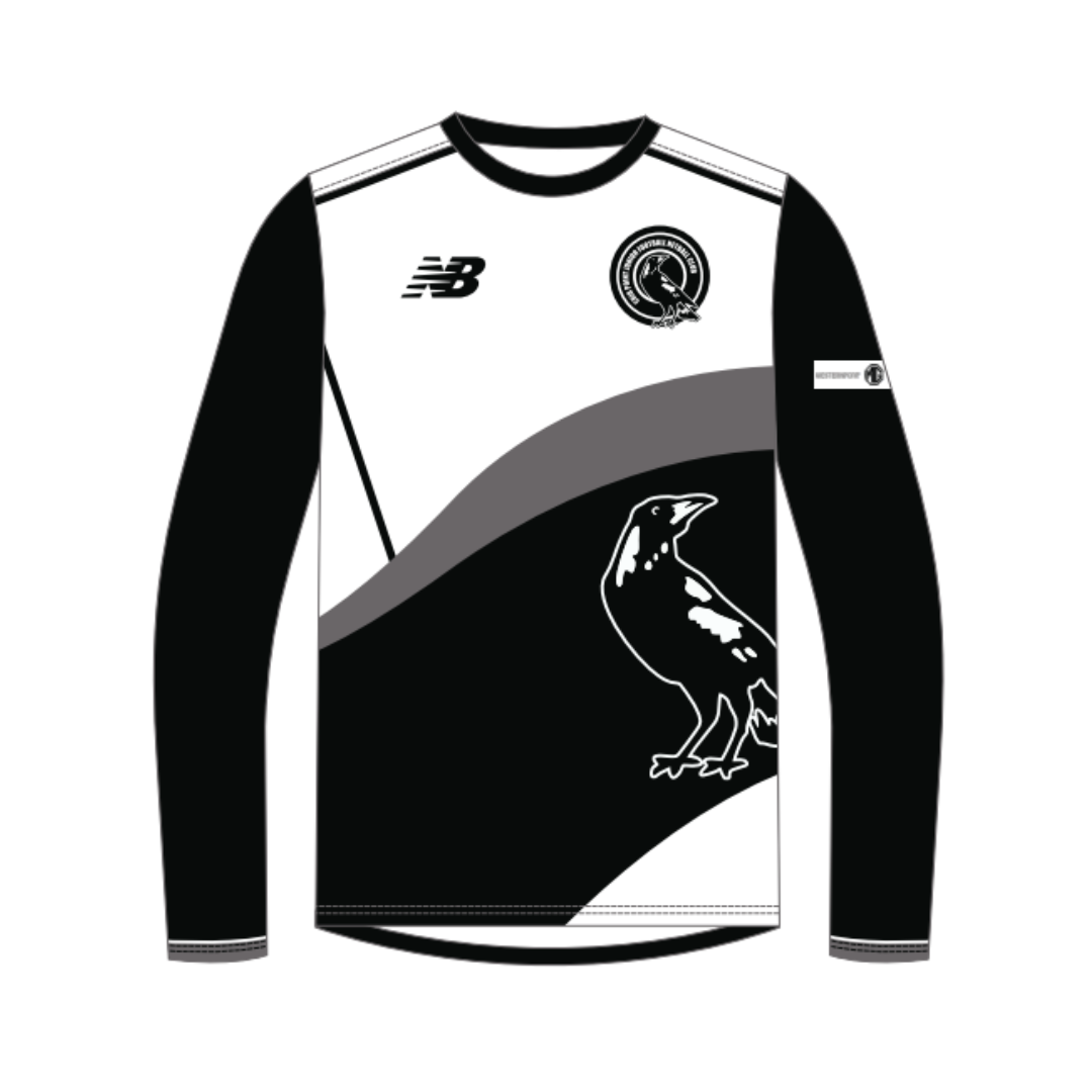 Crib Point JFC | PRE-ORDER | LS Training Tee