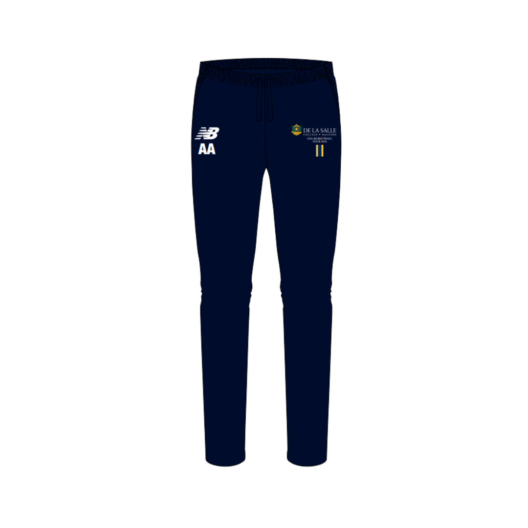 De La Salle College | PRE-ORDER | Trackpants