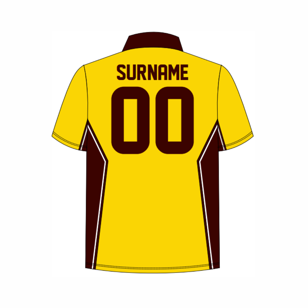 Boronia CC | PRE-ORDER | SS One Day Polo